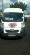Peugeot Boxer. 2011, 2 200 куб. см., 18 мест