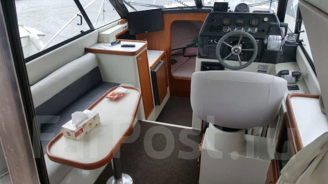Yamaha PC-27. 1995 ���, ����� 9,8��., ��������� ������������, 420��.�., ������ ����