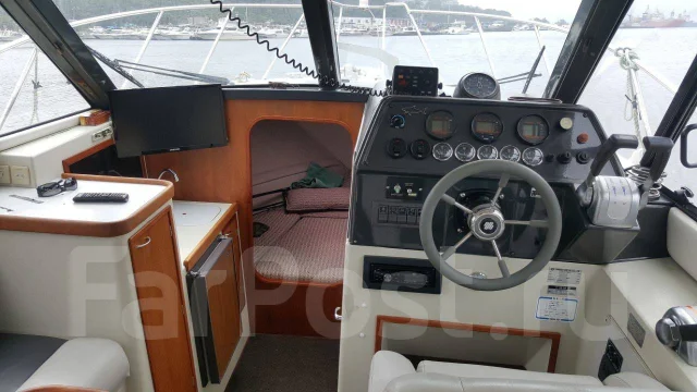 Yamaha PC-27. 1995 ���, ����� 9,8��., ��������� ������������, 420��.�., ������ ����