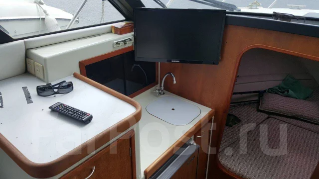 Yamaha PC-27. 1995 ���, ����� 9,8��., ��������� ������������, 420��.�., ������ ����