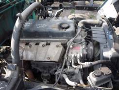 Двигатель в сборе. Mitsubishi Canter, FE638 Двигатель 4D35