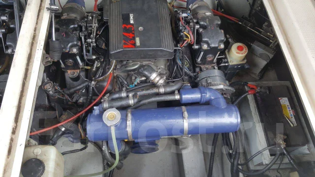 Yamaha PC-27. 1995 ���, ����� 9,8��., ��������� ������������, 420��.�., ������ ����