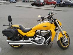 Suzuki Boulevard M109R. 1 800 куб. см., исправен, птс, с пробегом
