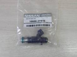 Инжектор. Nissan: Avenir, Caravan, Atlas, Teana, Liberty, Prairie, X-Trail, Serena, AD, NV350 Caravan, Primera, Wingroad Двигатель QR20DE