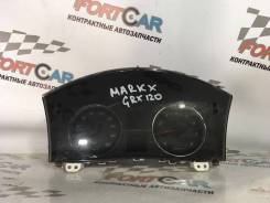 Спидометр. Toyota Mark X, GRX120, GRX121 Двигатель 4GRFSE