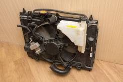 Радиатор охлаждения двигателя. Nissan: Almera, Bluebird Sylphy, Juke, Versa, Cube, Tiida, Tiida Latio Двигатель MR20DE