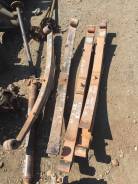 Рессора. Mitsubishi Canter, FE568EV Двигатель 4D35