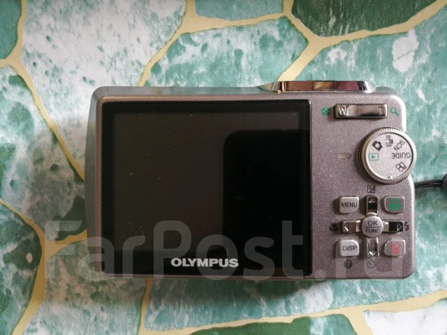 Olympus Stylus 740. 7 - 7.9 ��, ���: 5� ����