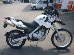 BMW F 650 GS. 650 куб. см., исправен, птс, с пробегом