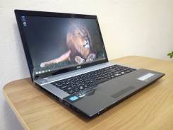 Acer Aspire V3-771G. 17.3", 3,2 ГГц, ОЗУ 8192 МБ и больше, диск 500 Гб, WiFi, Bluetooth, аккумулятор на 3 ч.