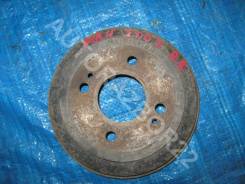 Барабан тормозной. Honda: Integra SJ, Domani, Ballade, Integra, City, Civic, Civic Ferio, CR-X, Civic CRX, CR-X Delsol, CR-X del Sol Двигатели: EW3, E...