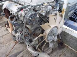 Двигатель в сборе. Mitsubishi Canter, FE63EG Двигатель 4M51