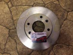 Диск тормозной. Hyundai Avante, XD Hyundai Lavita Hyundai Elantra Hyundai Matrix Двигатель D4BB