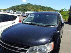 Капот. Mitsubishi Outlander, CW5W Двигатель 4B12