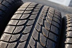 Michelin Latitude X-Ice. Зимние, без шипов, износ: 5%, 4 шт