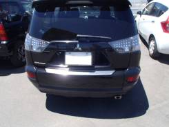 Дверь багажника. Mitsubishi Outlander, CW5W Двигатель 4B12