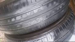 Kumho Solus KH17. Летние, 2012 год, износ: 50%, 2 шт