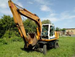 Hyundai Robex. Экскаватор 130W, 0,60 куб. м.