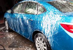 Автомойки.