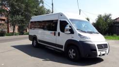 Fiat Ducato. Продам Fiat Dukato 2014 в Иркутске, 2 200 куб. см., 16 мест