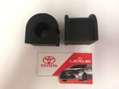 Втулка стабилизатора. Toyota: WiLL VS, Corolla, Corolla Fielder, Corolla Verso, Corolla Runx, Prius, Allex, Corolla Spacio Двигатели: 1ZZFE, 2ZZGE, 1C...