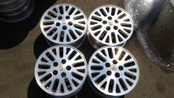Toyota. 6.0x15, 5x114.30, ET50, ЦО 60,0 мм.