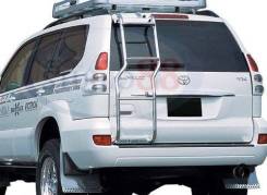 Лестница. Toyota Land Cruiser Prado