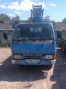 Mitsubishi Canter. Продаётся авто вышка Mitsubishi canter, 3 600 куб. см., 11 м.