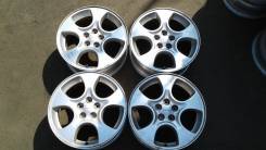 Subaru. 6.5x16, 5x100.00, ET50, ЦО 60,0 мм.