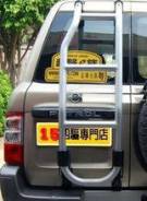 Лестница. Nissan Safari Nissan Patrol, Y61