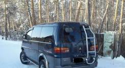 Лестница. Mitsubishi Delica, PE8W, PC5W, PB4W, PD5V, PD6W, PF8W, PB5W, PB5V, PB6W, PD8W, PA5V, PA5W, PD4W, PA3V, PA4W, PC4W, PF6W
