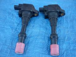 Катушка зажигания. Honda: Civic, Civic Hybrid, Jazz, Mobilio, Fit, City, Fit Aria, Partner Двигатели: L13A7, LDA1, L12A4, L13A2, L12A3, L13A1, L12A1...