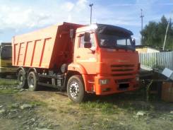 Камаз 6520. Продам грузовик самосвальный, 11 762 куб. см., 20 000 кг.