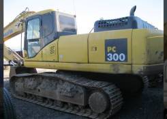 Komatsu PC300. Экскаватор, 8 200 куб. см., 1,40 куб. м.