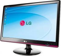 LG. 23" (58 см), технология LCD (ЖК)