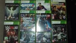 Игры для Microsoft Xbox 360.