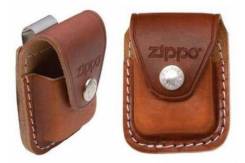 Оригинальный Чехол Zippo lpcb Made in USA Натуральная Кожа
