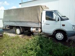 ГАЗ 330202. Газель 330202 удлиненная, 2 500 куб. см., 1 500 кг.