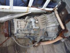 Механическая коробка переключения передач. Mitsubishi Canter, FE63 Двигатель 4M51