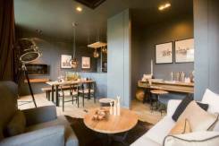 Квартира Saturdays Condo на Най Харне с 2 спальнями, Пхукет