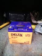 Delta. 45 А.ч.