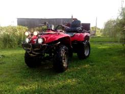 Yamaha Big Bear 400. исправен, без птс, с пробегом