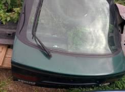 Дверь багажника. Renault Laguna Двигатели: L7X, F9Q, F4R, Z7X, G8T, F3P, K4M, F4P, F3R, N7Q