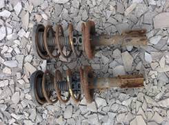 Амортизатор. Renault Laguna Двигатели: F3P, F4P, Z7X, G8T, F3R, F4R, K4M, F9Q, N7Q, L7X