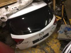 Крышка багажника. Mazda CX-5