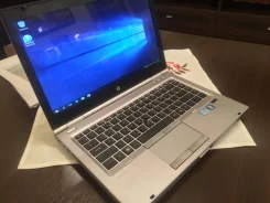 HP EliteBook 8460p. 14", 2,5����, ��� 8 ��, ���� 750���, Bluetooth, ����������� �� 6��. ��� �����