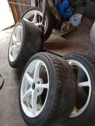 Sparco. 7.0x17, 5x114.30, ET40