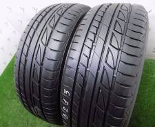 Bridgestone Playz PZ1. Летние, 2008 год, износ: 10%, 2 шт