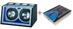 Сабвуфер Mac + Усилитель PowerAcoustic