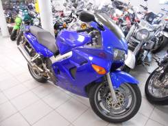 Honda VFR 800F. 800 куб. см., исправен, птс, без пробега